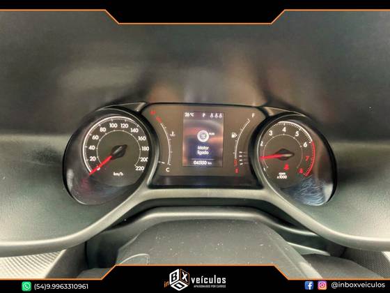 FIAT PULSE 1.0 TURBO 200 FLEX AUDACE CVT FIAT PULSE 1.0 TURBO 200 FLEX AUDACE CVT